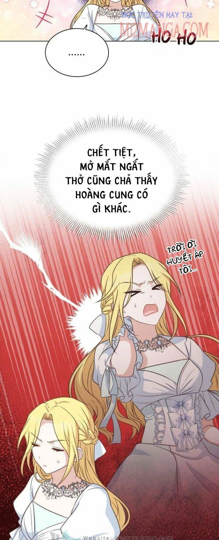 Một Đêm Với Hoàng Đế: Chapter 42