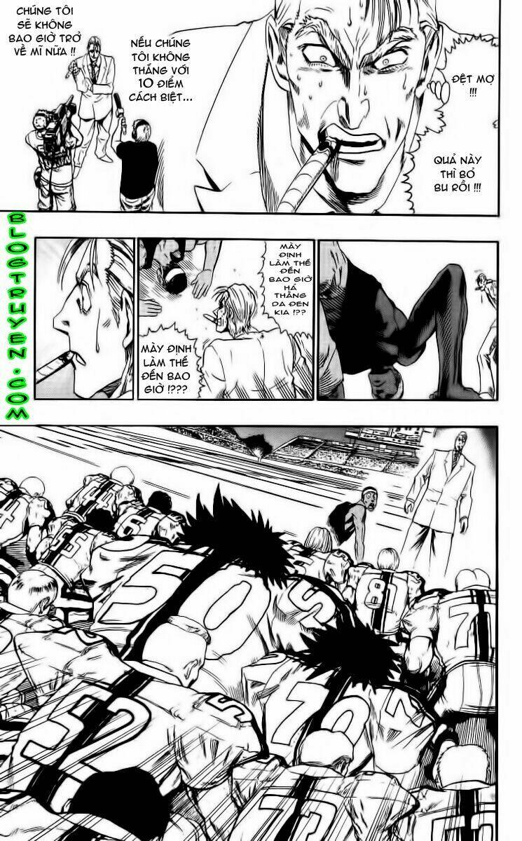 Lá Chắn Mắt: Chapter 68