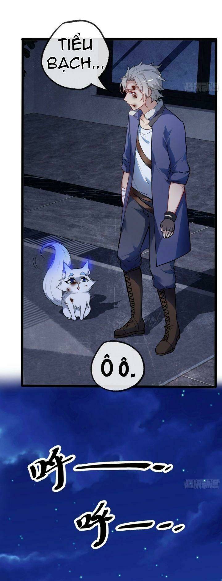 Mạt Thế Yêu Hành Ký: Chapter 3