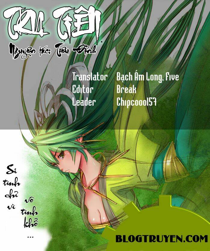 Tru Tiên - Celestial Destroyer: Chapter 115