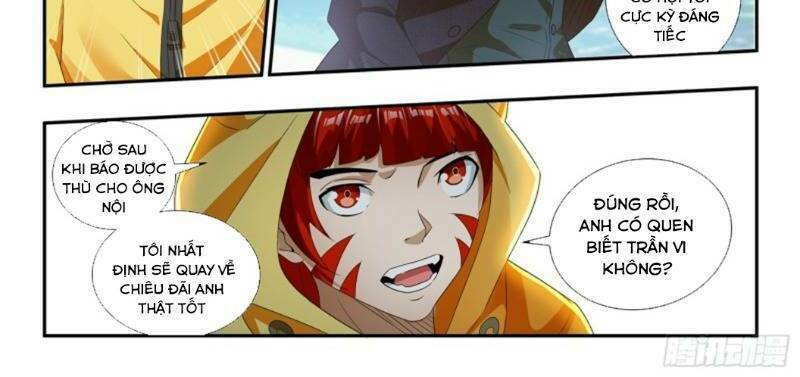 Khắc Kim Chi Vương: Chapter 61