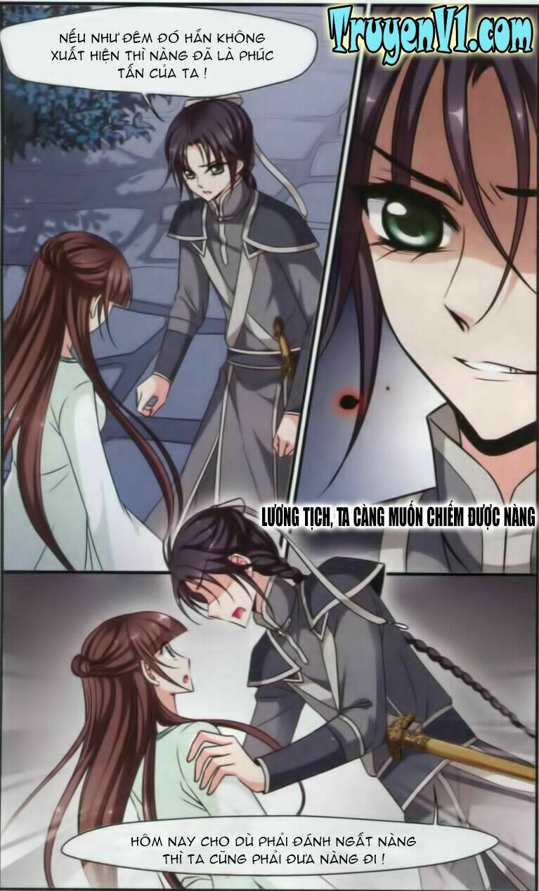 Phi Đãi Nghiên Tuyết: Chapter 80