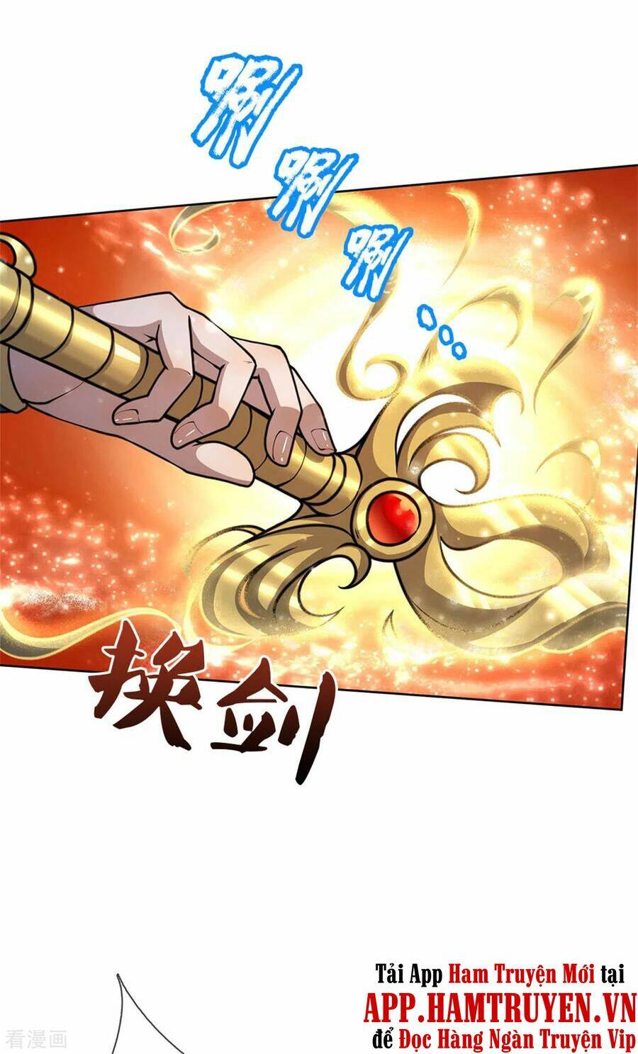 Thân Thể Của Ta Là Kiếm Chủng: Chapter 118