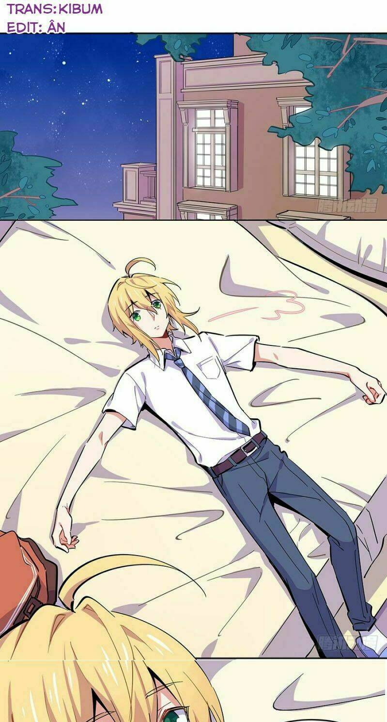 Ngôn Tình Nam Chính Không Thẳng Được: Chapter 5