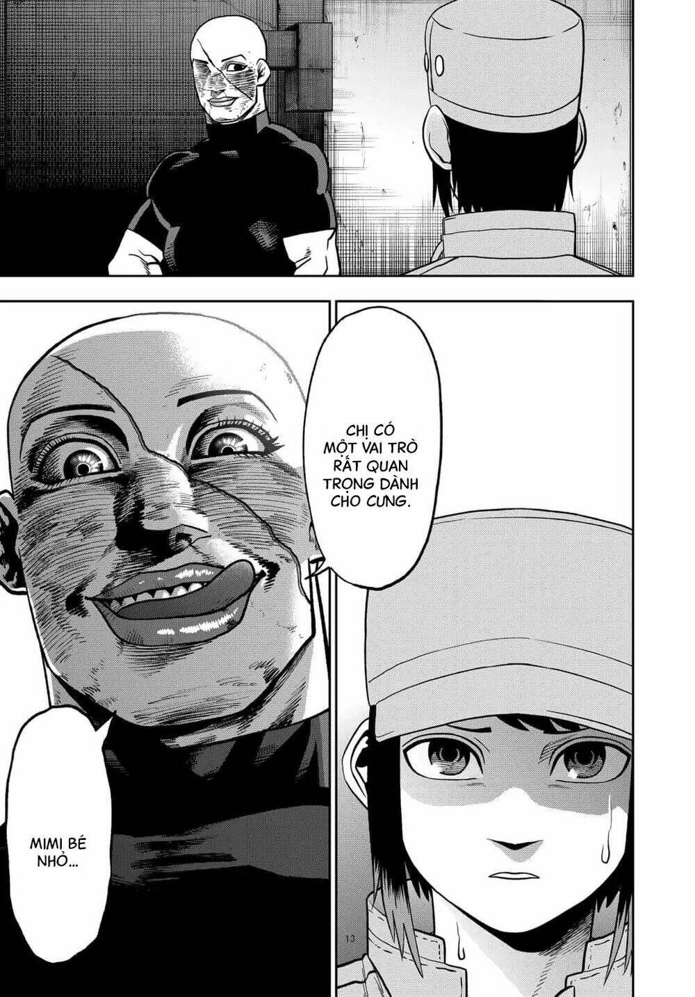 Abyss Rage: Chapter 60
