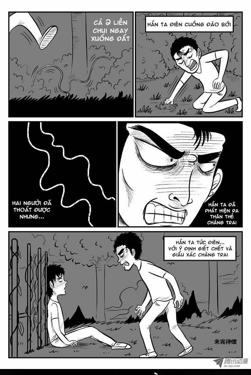 Ký Sinh Trùng: Chapter 2.9