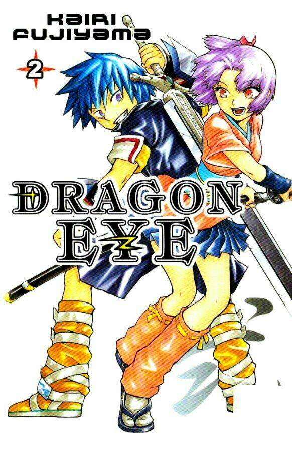 Dragon Eye: Chapter 5