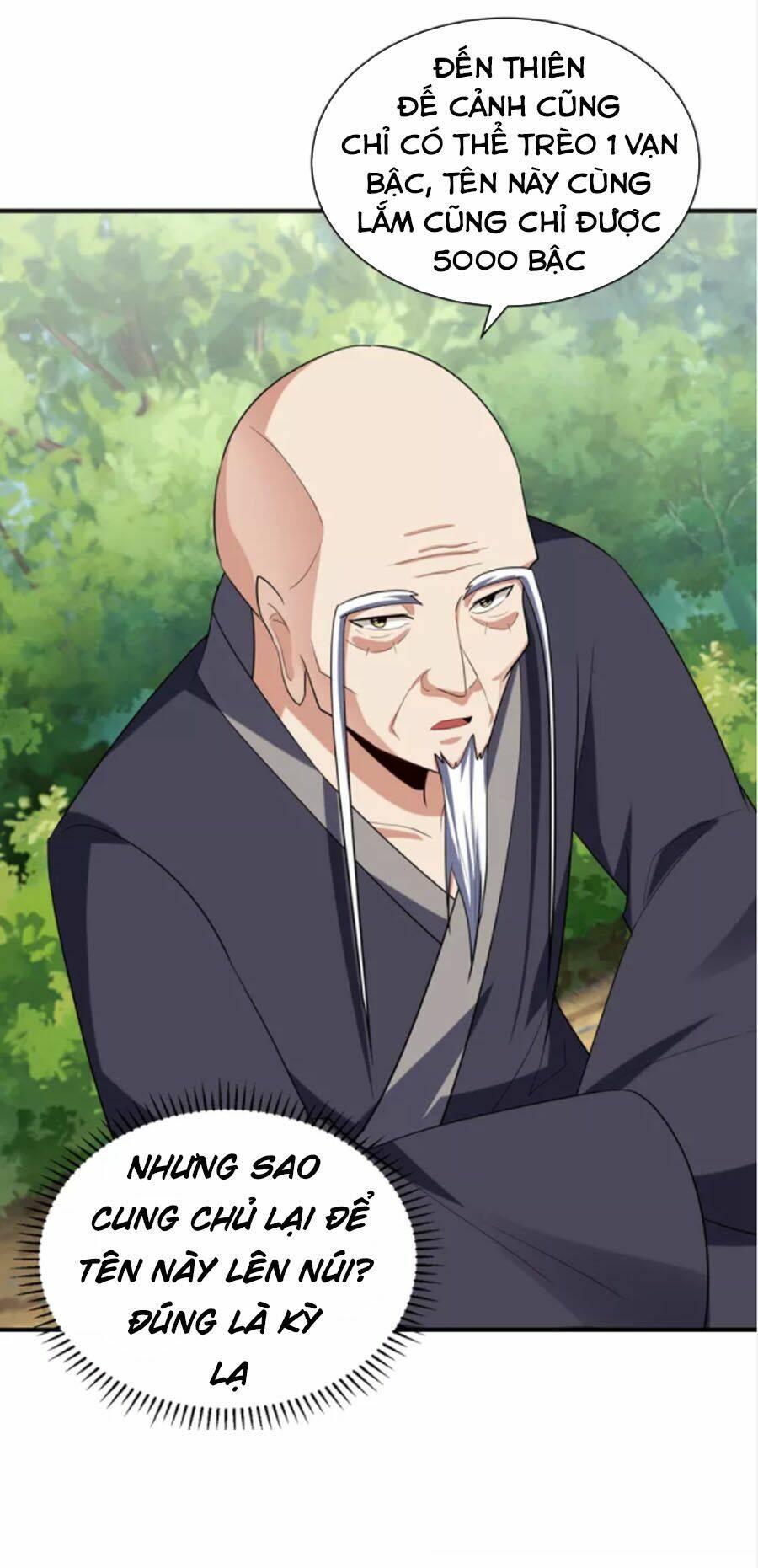 Yêu Giả Vi Vương: Chapter 290