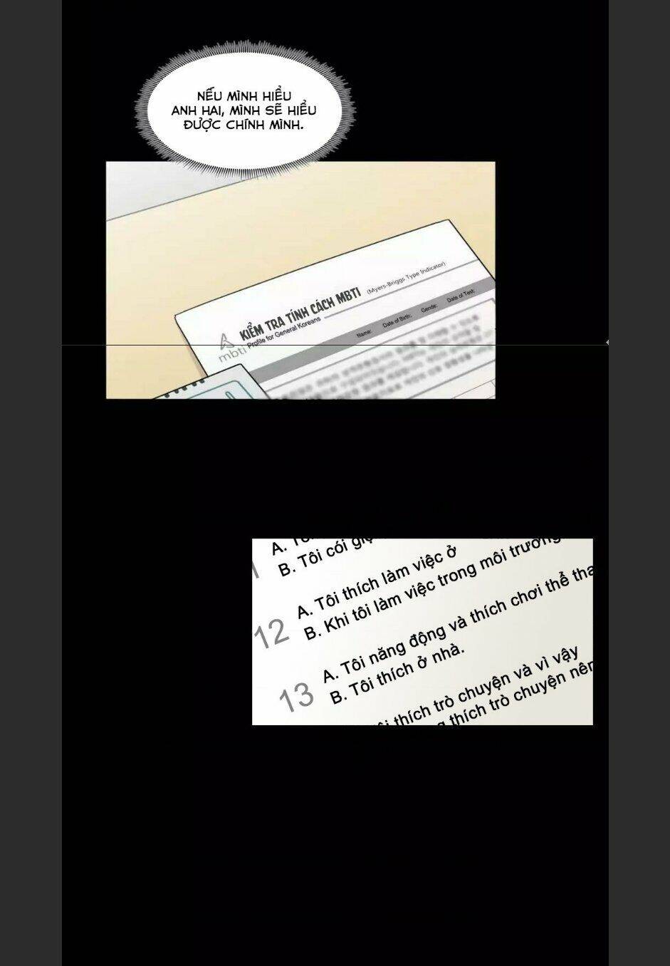 …”Một Sự Thật Khá Khó Chịu.”: Chapter 65