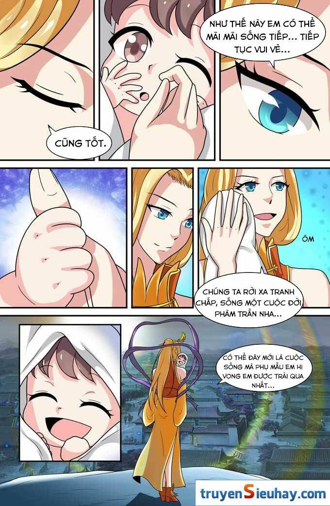 Cực Phẩm Tu Chân Thiếu Niên: Chapter 72