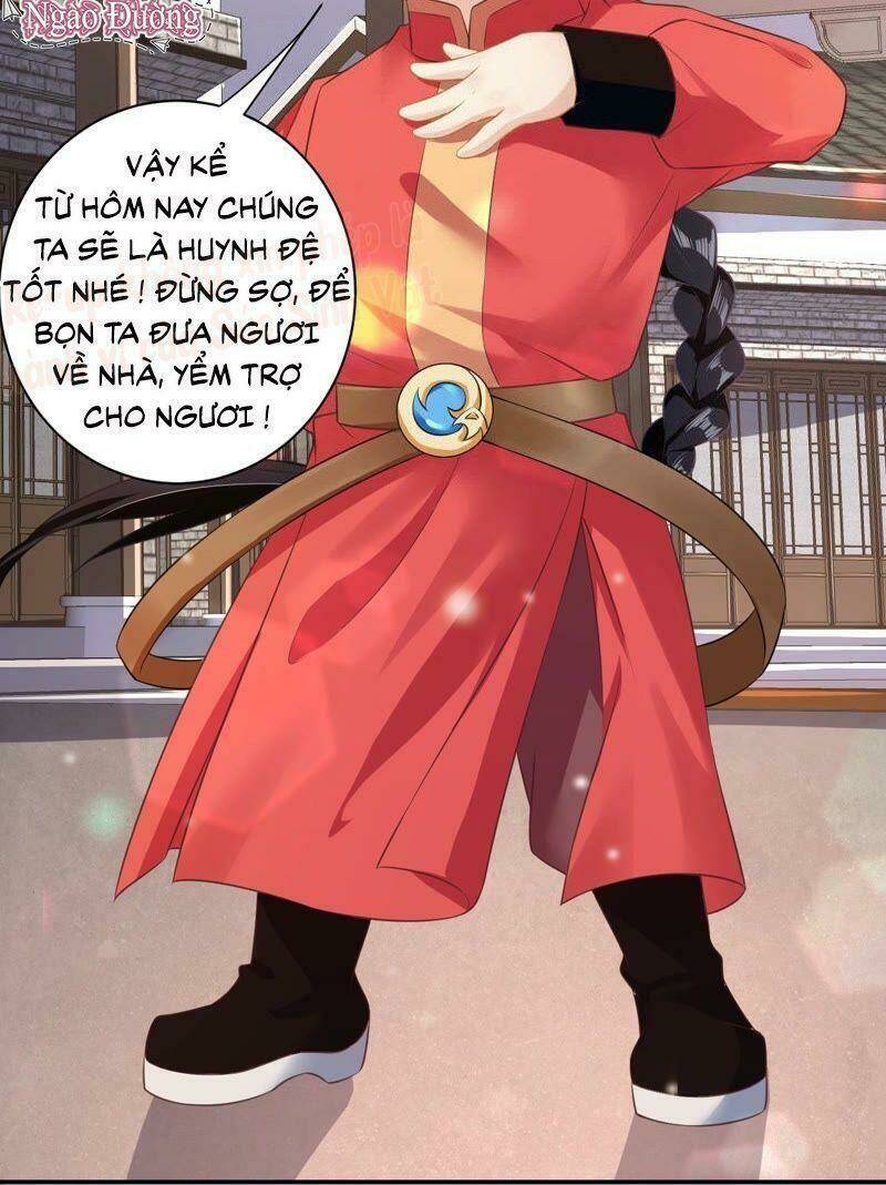 Quận Chúa Vững Vàng, Thiết Lập Nhân Vật Không Thể Vỡ: Chapter 10