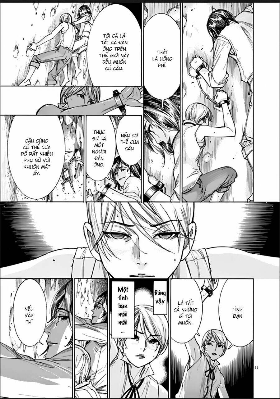 Yuureitou: Chapter 53