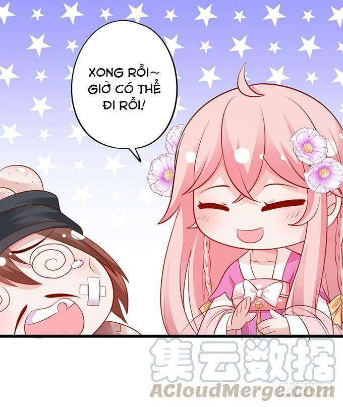 Hồ Tiên Hung Bạo: Chapter 142