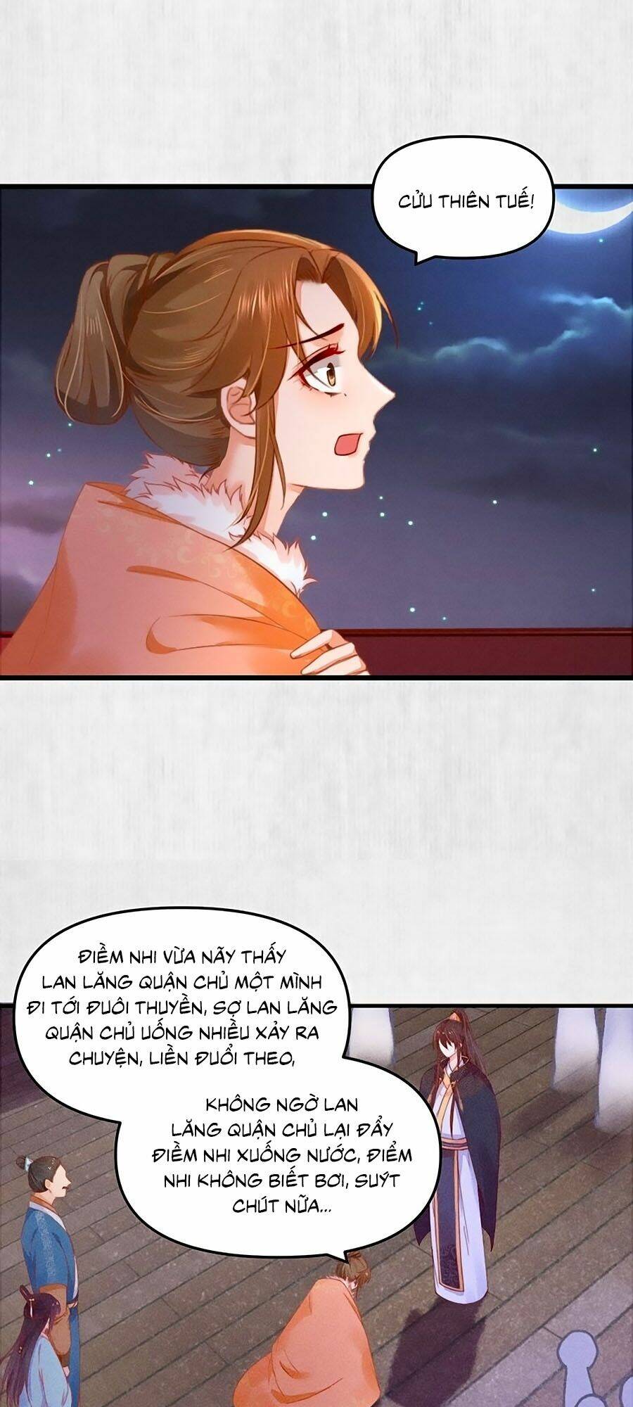 Hoạn Phi Hoàn Triều: Chapter 64