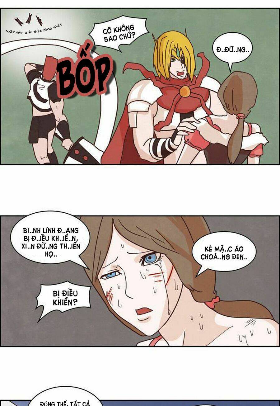 The Devil King Is Bored season 2: Chapter 35