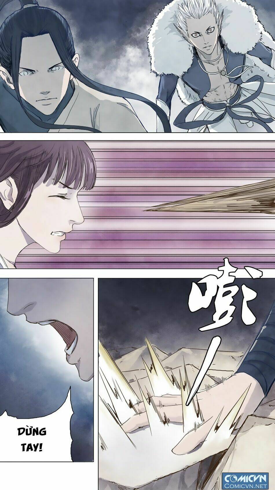 Quỷ Sai: Chapter 31