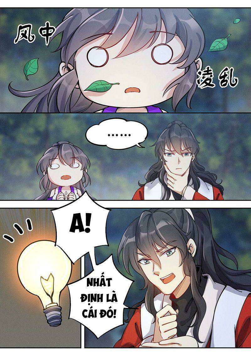 Phi Thăng Bắt Đầu Từ Việc Nuôi Một Tiên Tử: Chapter 35