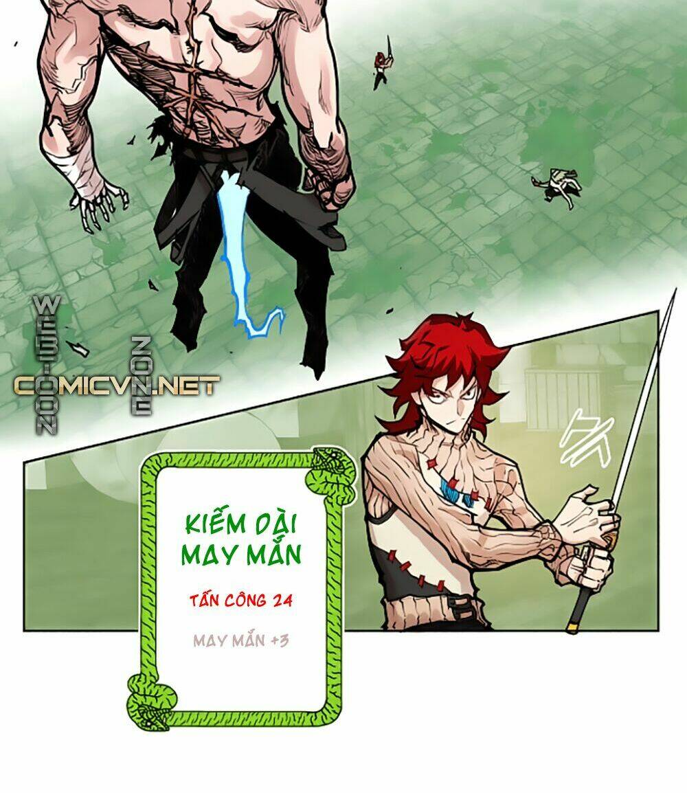 Hard Core Leveling Warrior: Chapter 16