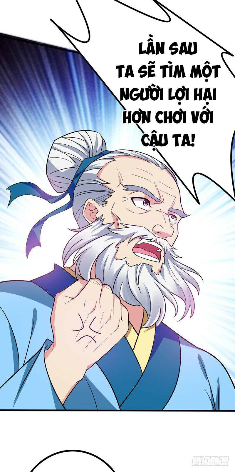 Vòng Bạn Bè Địa Phủ: Chapter 27