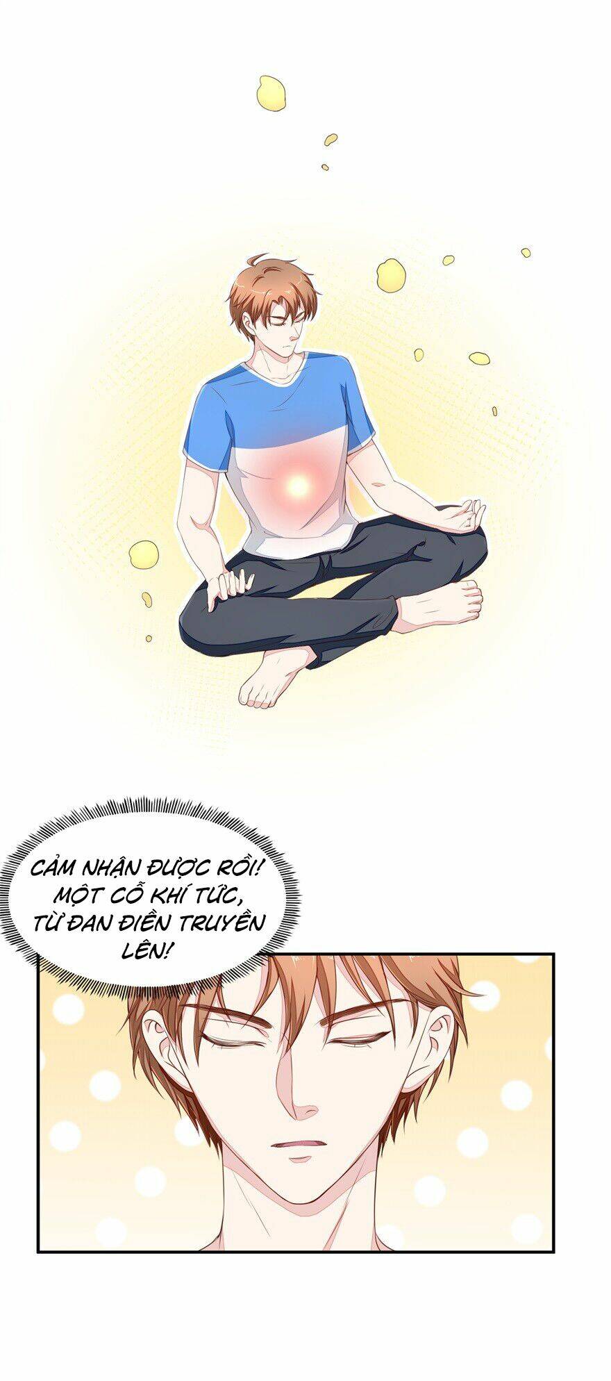 Chung Cực Thấu Thị Nhãn: Chapter 28