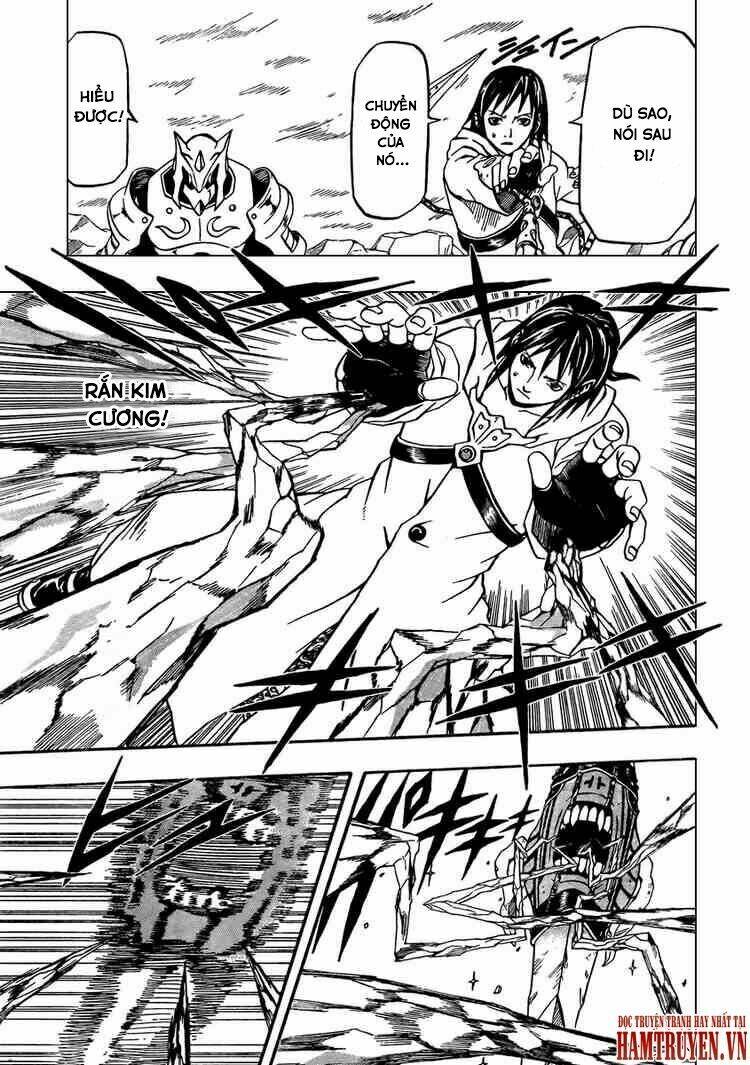 Cuộc Phiêu Lưu Của Quỷ Satan: Chapter 66