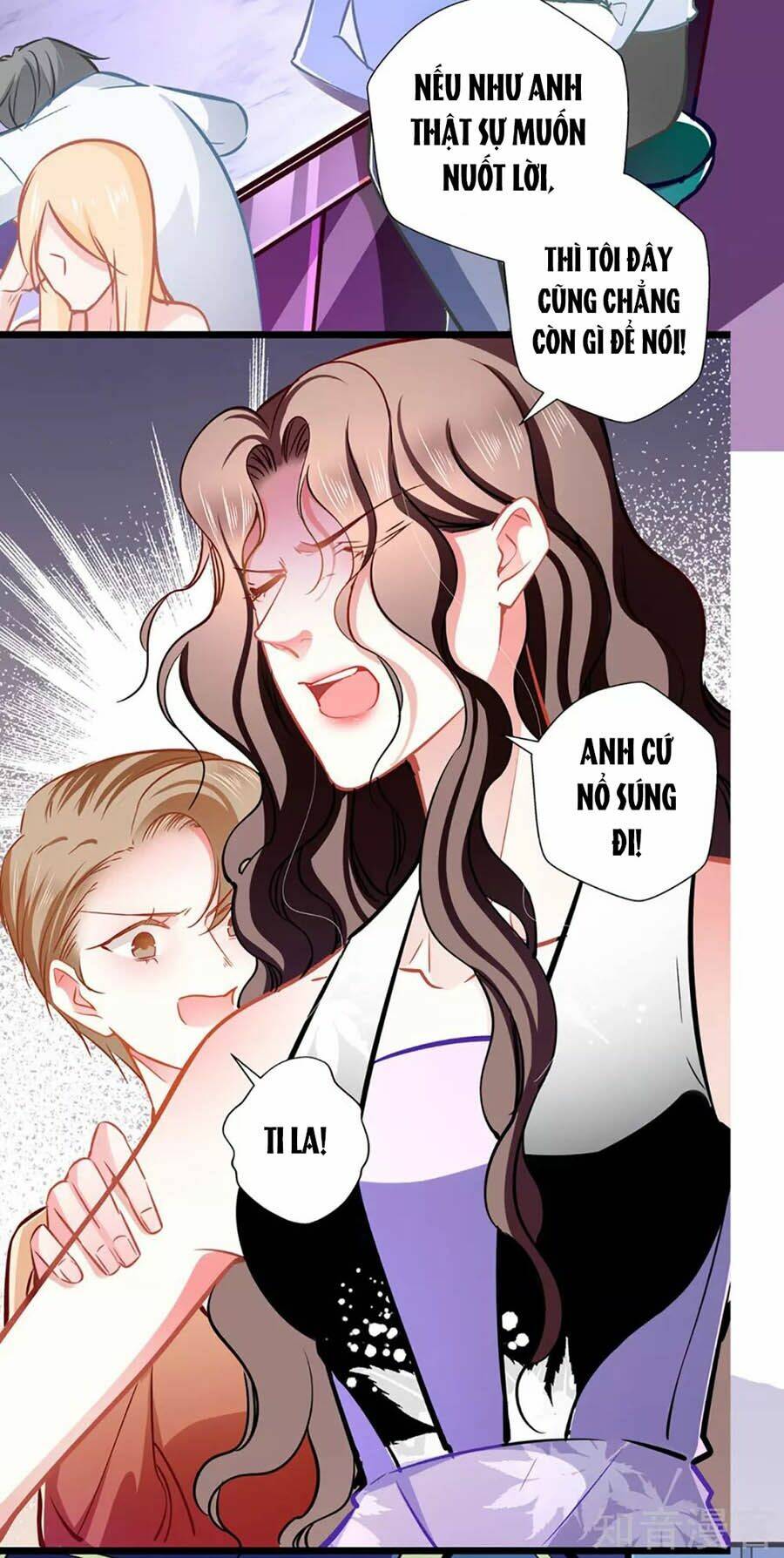 Cưng Chiều Ái Thê Hư Hỏng: Chapter 73