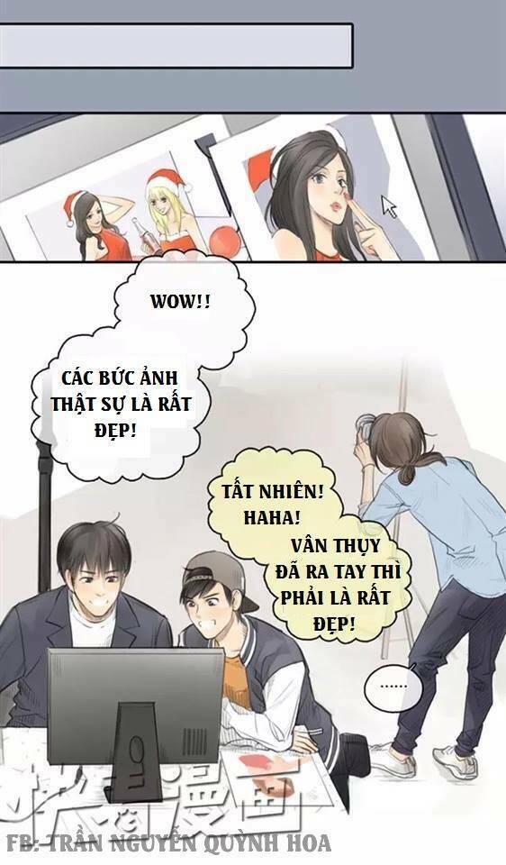 12 Giờ Của Lọ Lem: Chapter 22