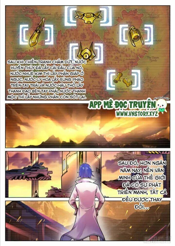 Đại Bảo Kiếm Của Ta: Chapter 50