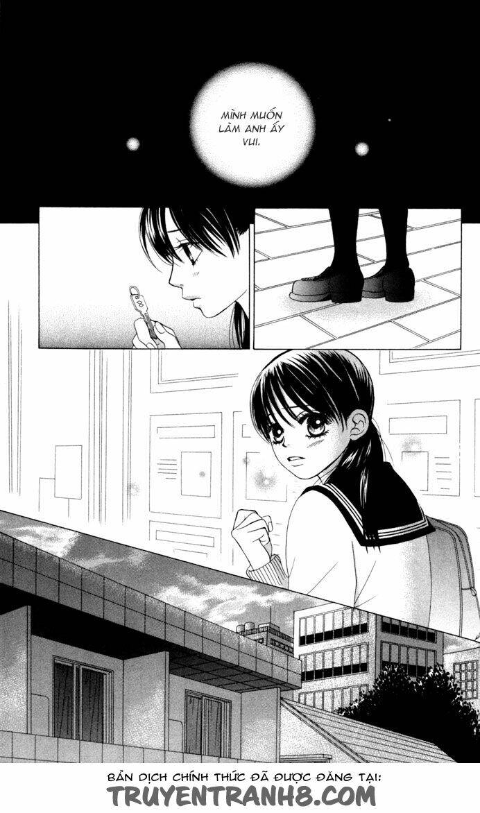 Tình Yêu Đích Thực: Chapter 20