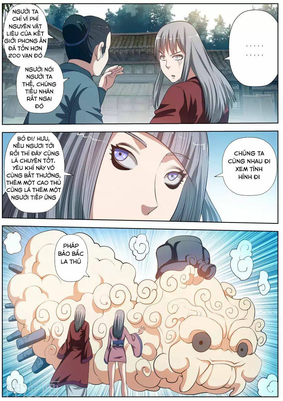 Phục Ma Thiên Sư: Chapter 32