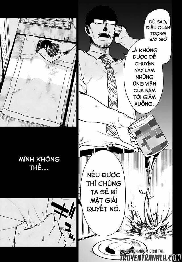 Sengoku No Karma: Chapter 13