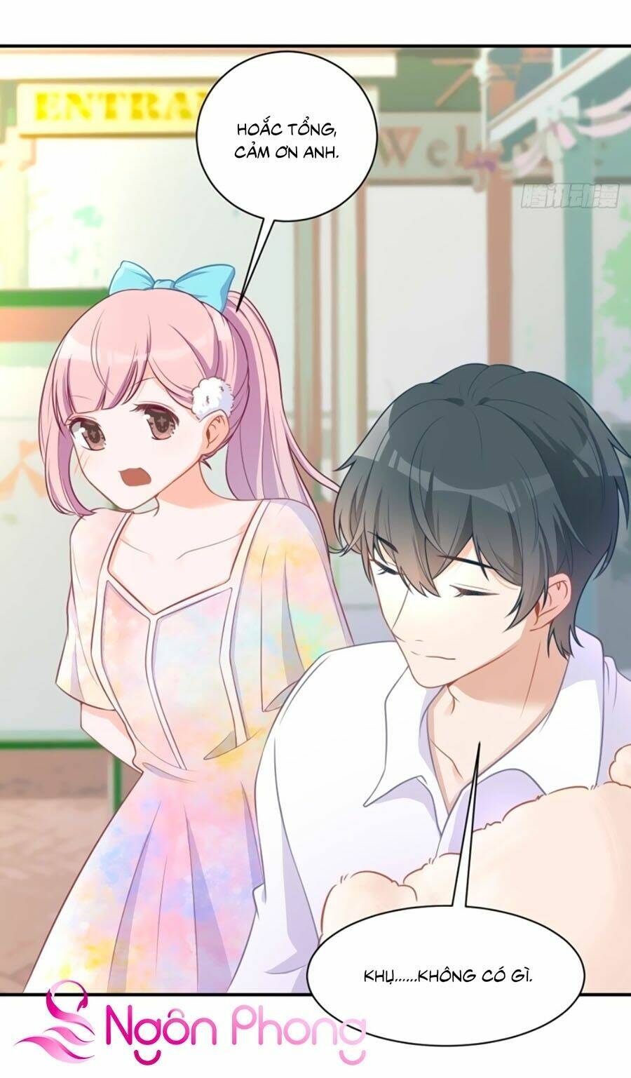Manh Bảo Ngọt Ngào: Chapter 21
