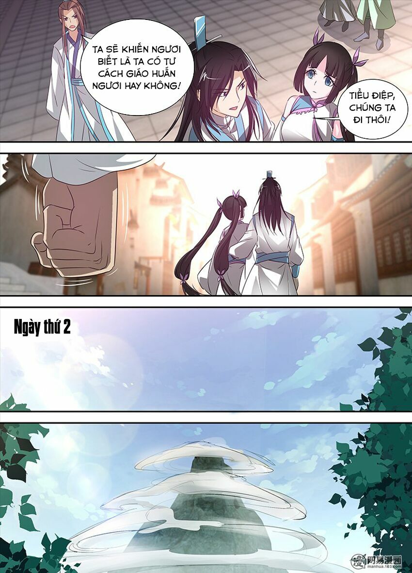 Vĩnh Hằng Chí Tôn: Chapter 5