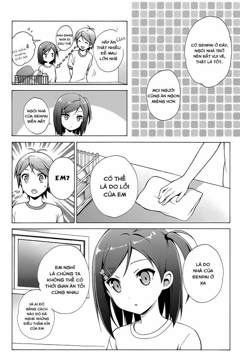 Hentai Ouji To Warawanai Neko: Chapter 24