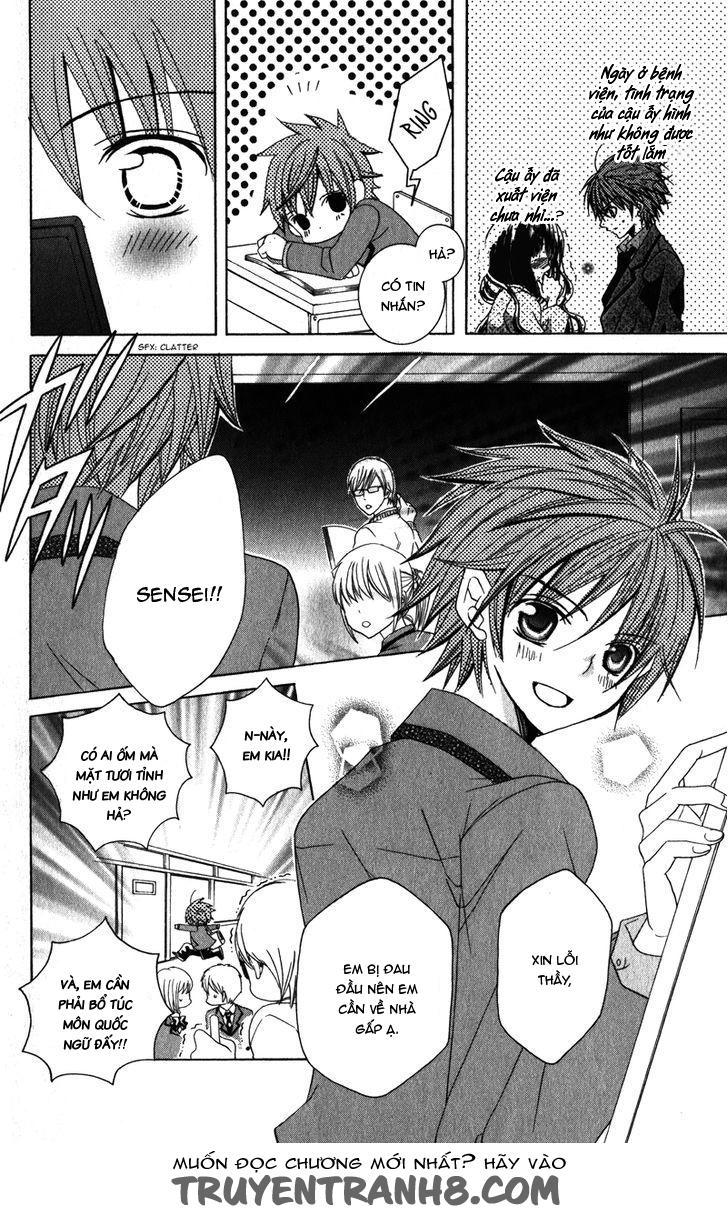 Mình Thích Cậu Đó, Suzuki: Chapter 60