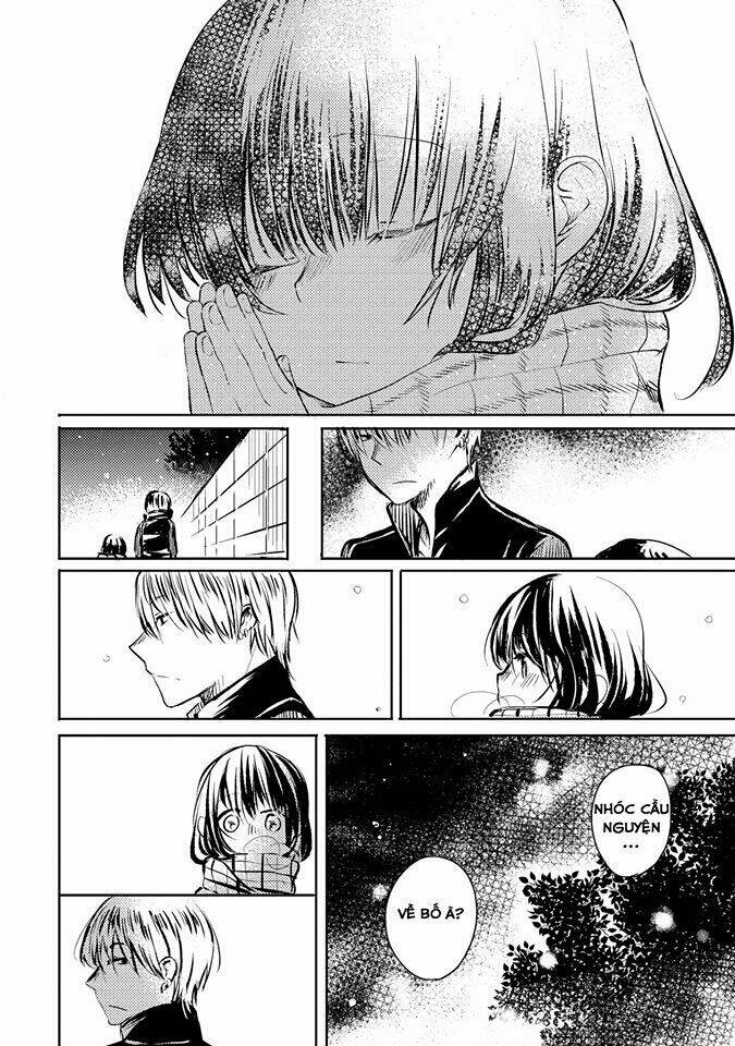 Ojisan To Miiko: Chapter 8