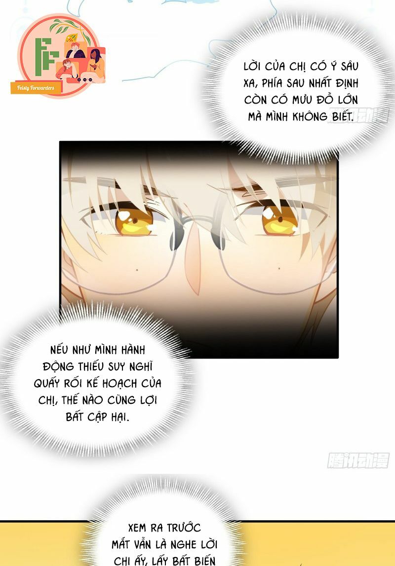 Nữ Phụ Như Tôi Cũng Có Ngày Ra Mắt: Chapter 10