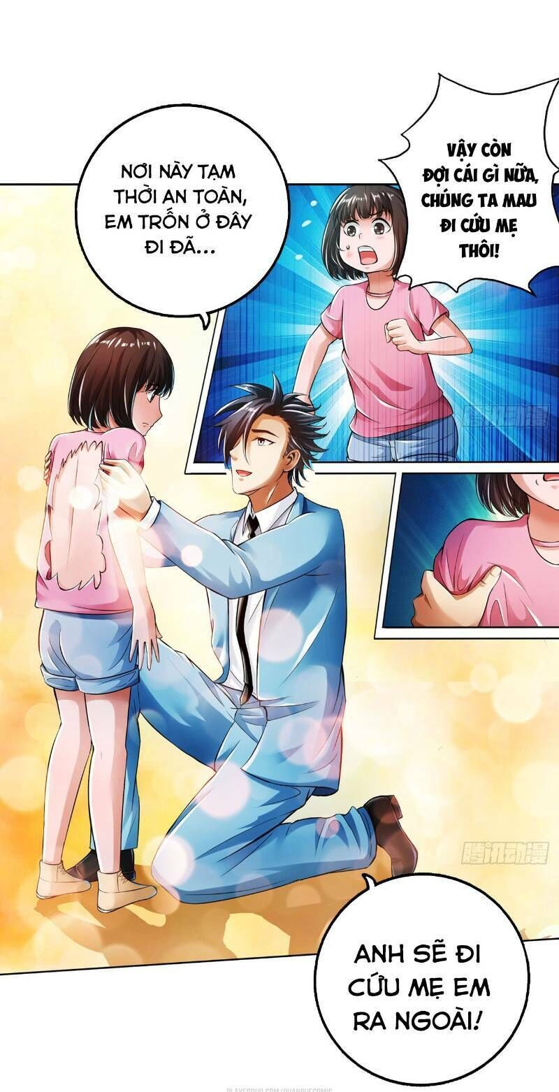 Hệ Thống Tìm Đường Chết Mạnh Nhất: Chapter 23