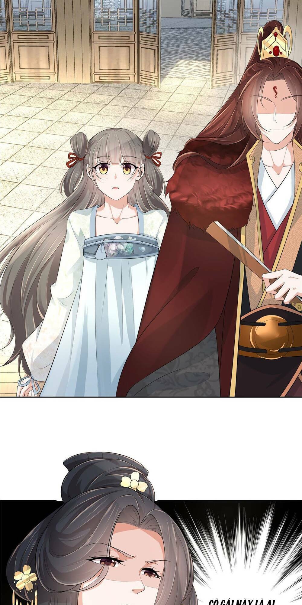 Thiếu Chủ Hung Dữ Quá Tôi Rất Thích: Chapter 10