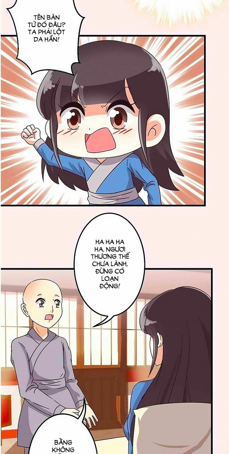 Vương Gia ! Ngươi Thật Bỉ Ổi !: Chapter 120
