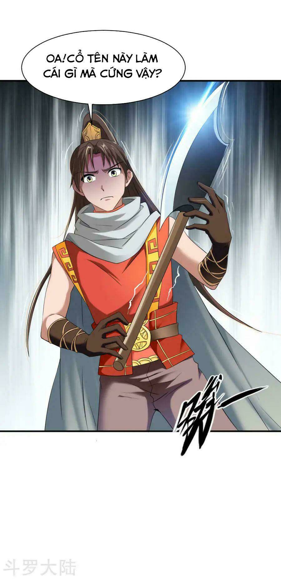 Chiến Đỉnh: Chapter 8