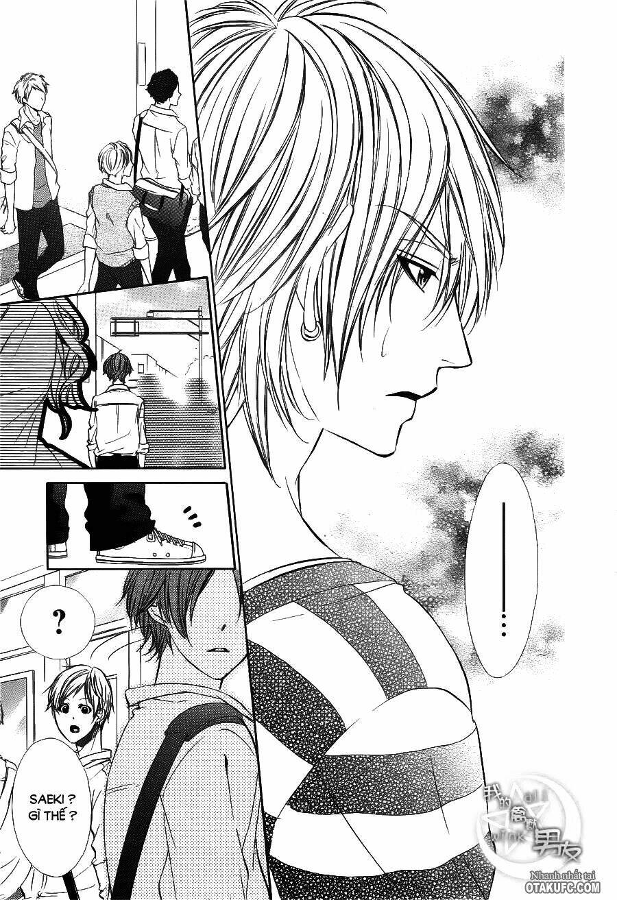 Kedamono Kareshi: Chapter 12