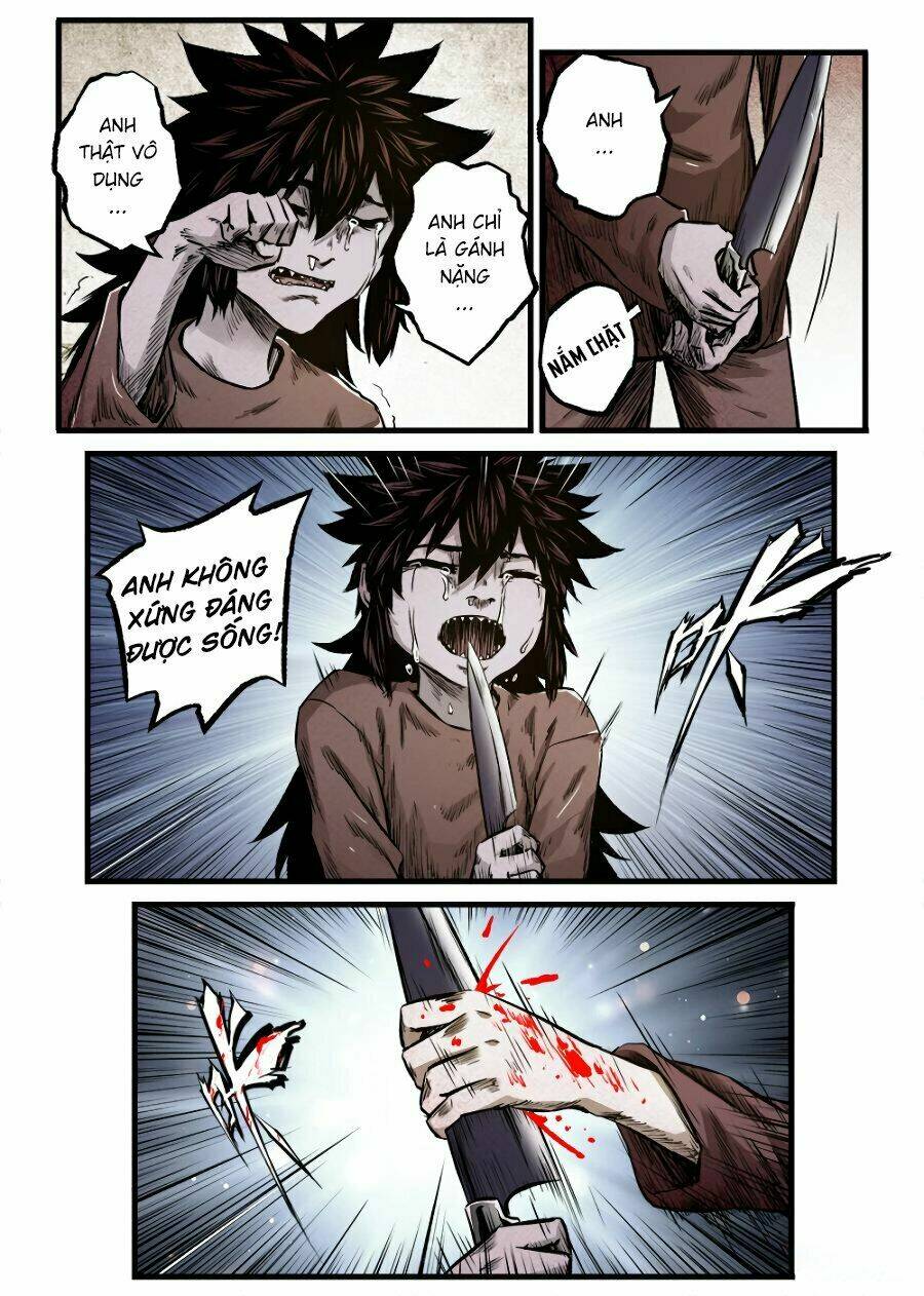 Hành Trình Hậu Tận Thế: Chapter 77