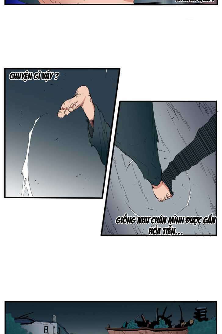 Siêu năng: Chapter 129