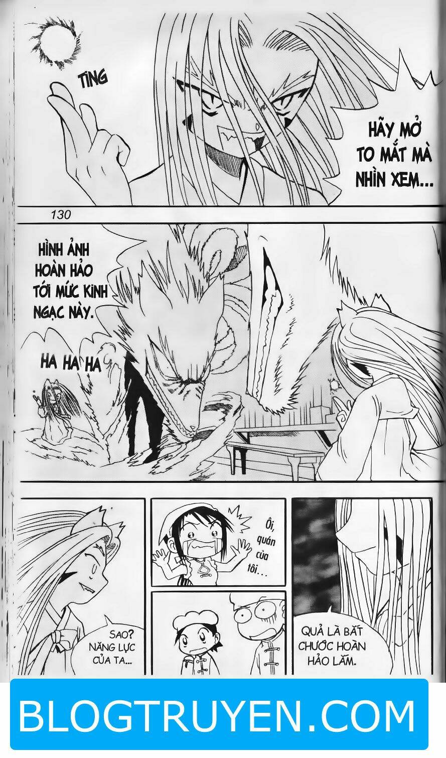 Shin Gumiho - Hội Pháp Sư: Chapter 14.1