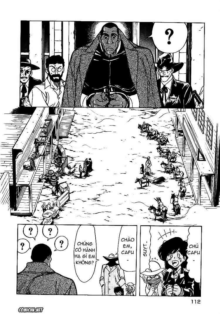 Red Living On The Edge - Người Da Đỏ Lang Thang: Chapter 68