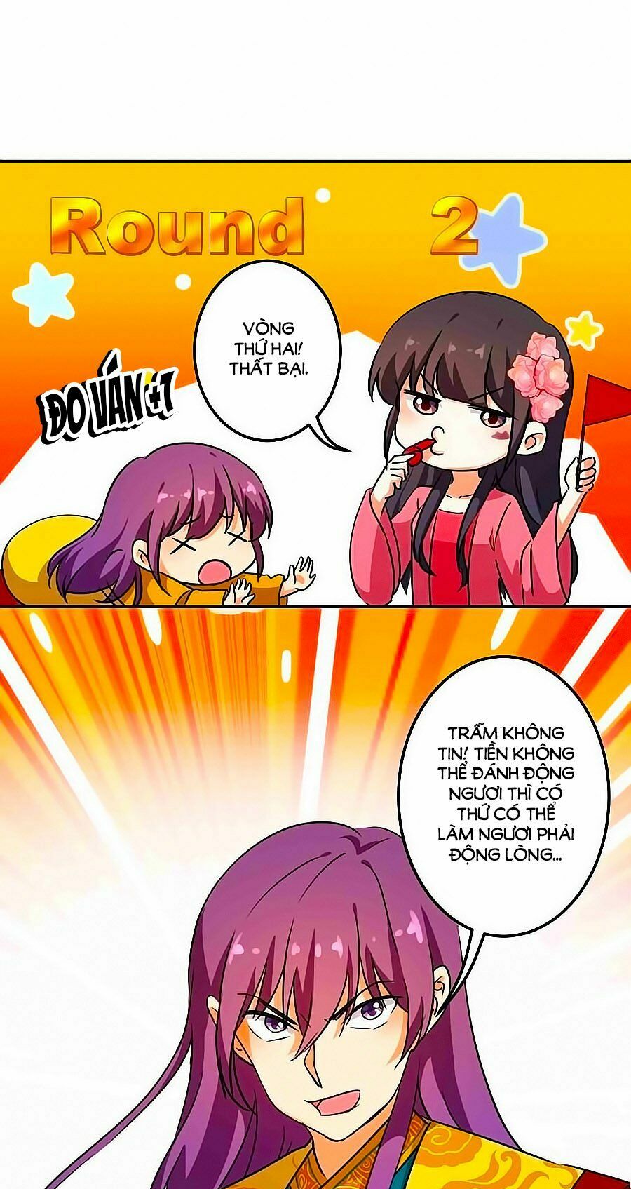 Vương Gia ! Ngươi Thật Bỉ Ổi !: Chapter 393