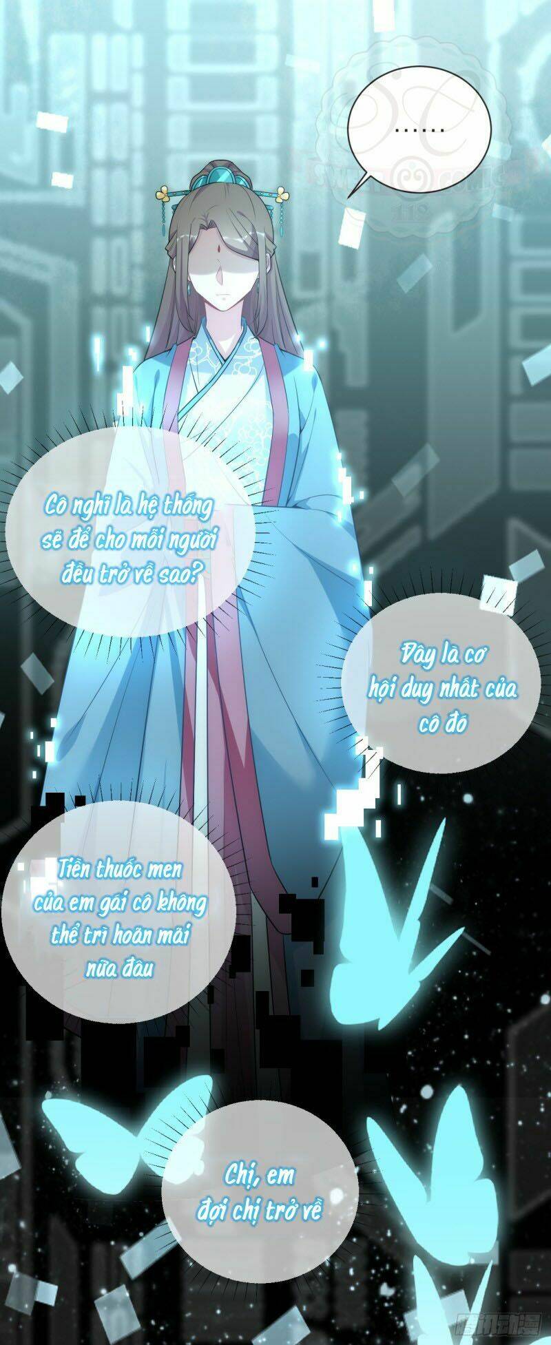 Cung Đấu Live: Chapter 32
