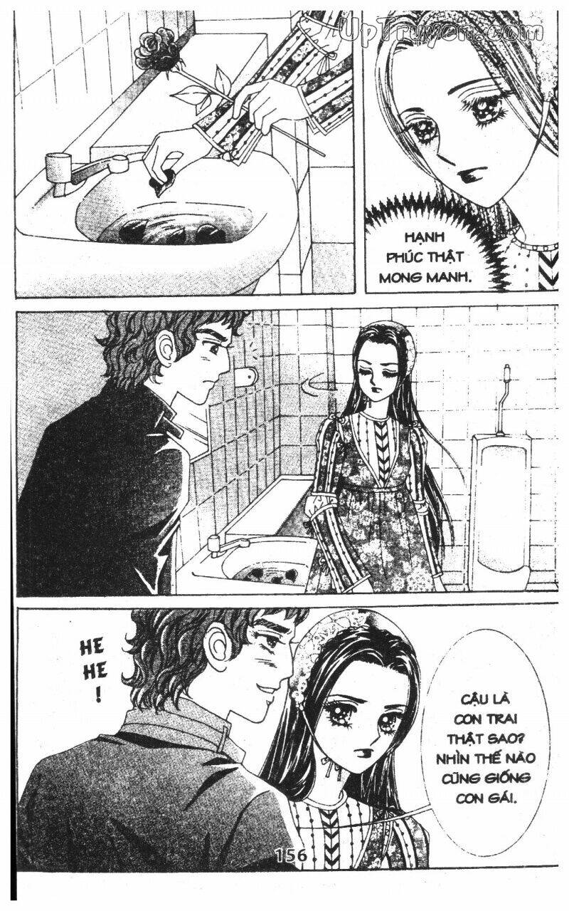 Mặt nạ tình yêu: Chapter 43