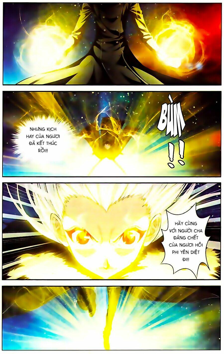 Thâu Tinh Cửu Nguyệt Thiên: Chapter 344